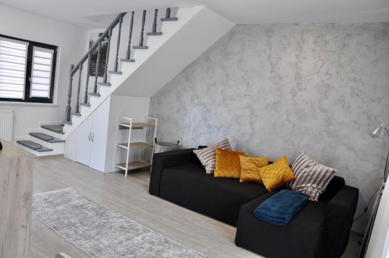 Vila Ipotexas House I Ipotesti  Exteriér fotografie