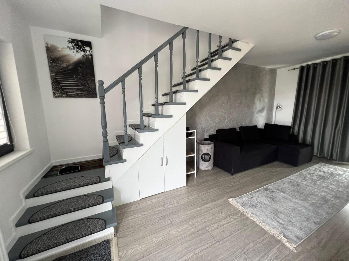 Vila Ipotexas House I Ipotesti  Exteriér fotografie