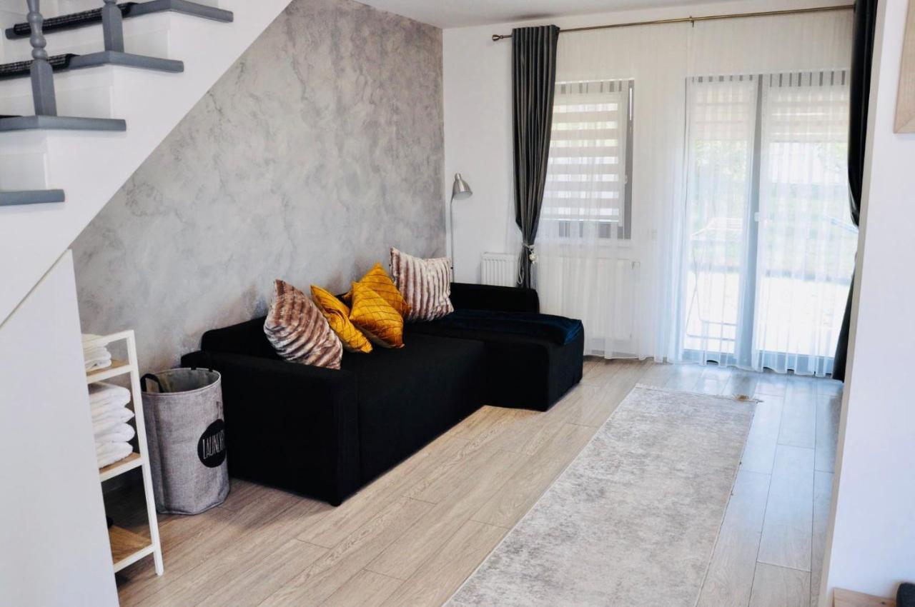 Vila Ipotexas House I Ipotesti  Exteriér fotografie