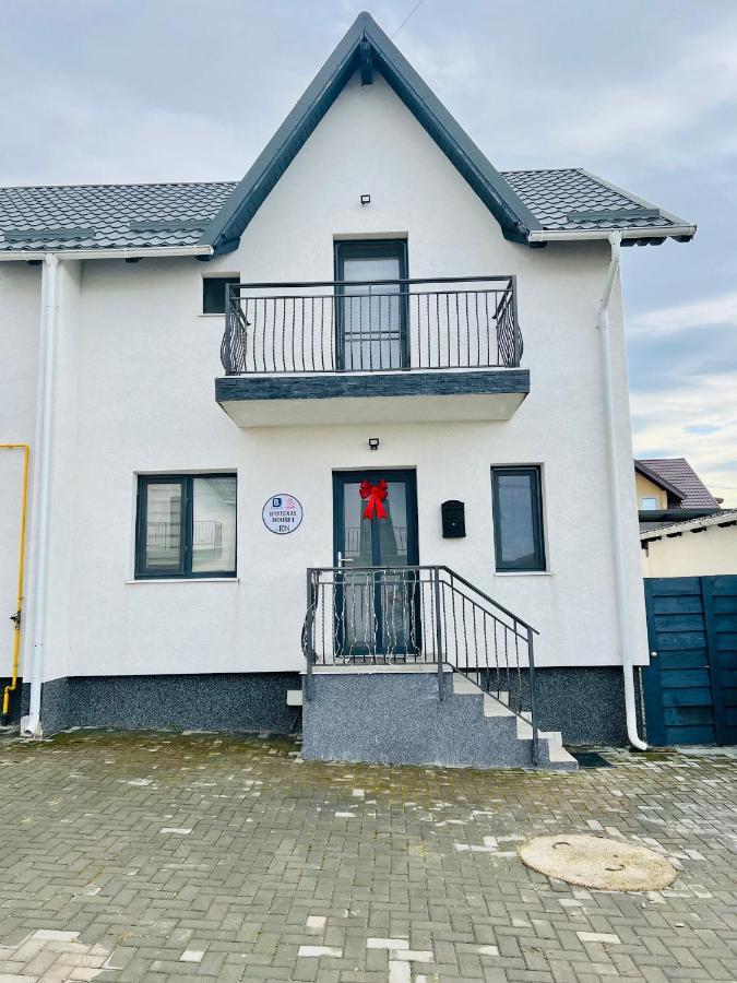 Vila Ipotexas House I Ipotesti  Exteriér fotografie