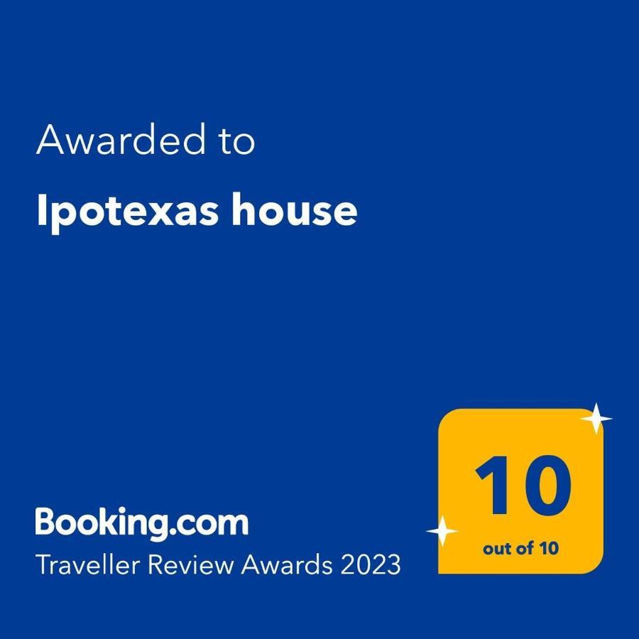 Vila Ipotexas House I Ipotesti  Exteriér fotografie